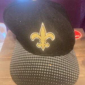 Saints cap